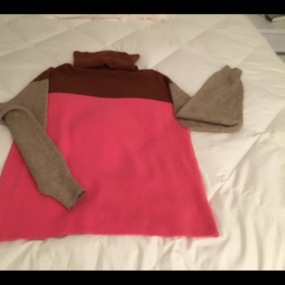 Free People Candy POP Turtleneck - Picture 3 of 6